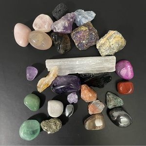 Spiritual Crystal Assortment (27)